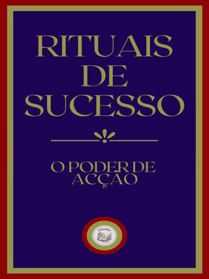 cover image of RITUAIS DE SUCESSO